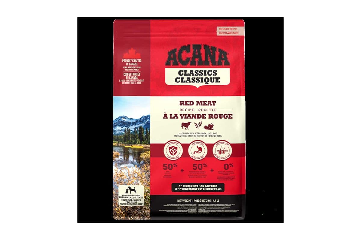 ACANA Dog Classics Red Meat 2 kg (2 kg)