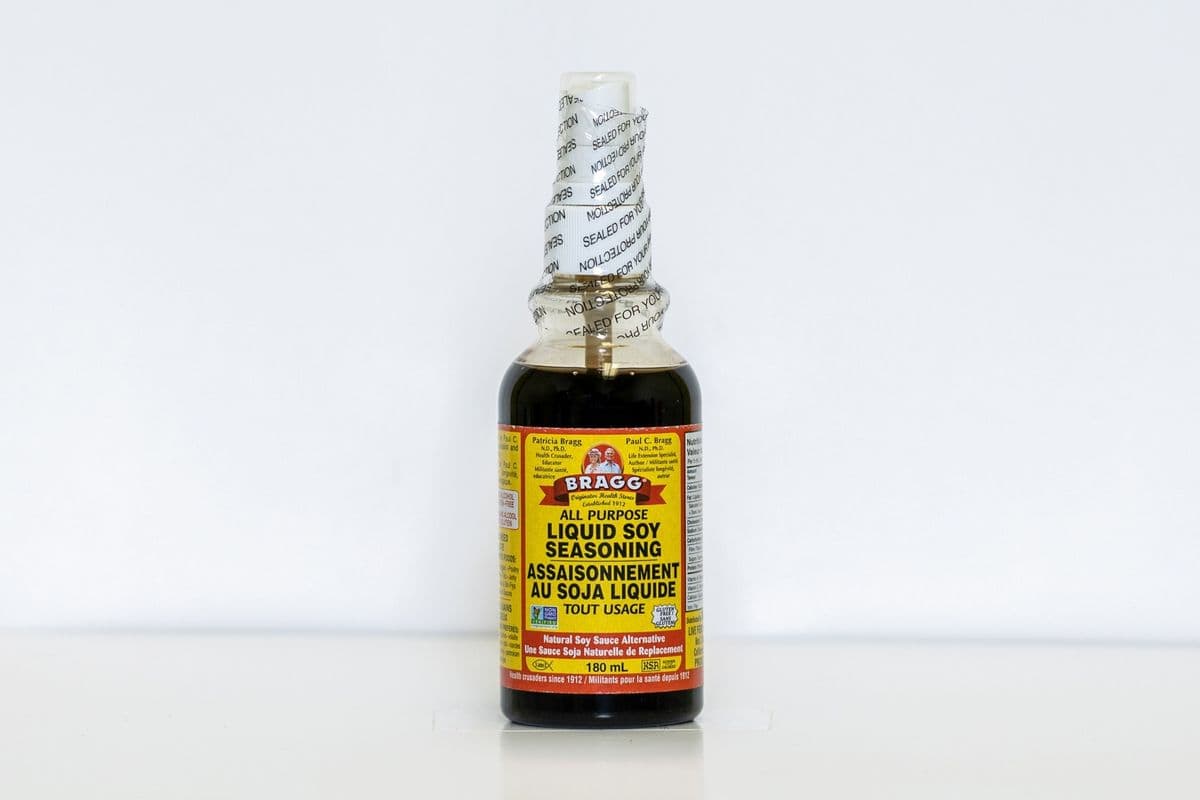 Bragg Liquid Soy Aminos Spray (180 ml)