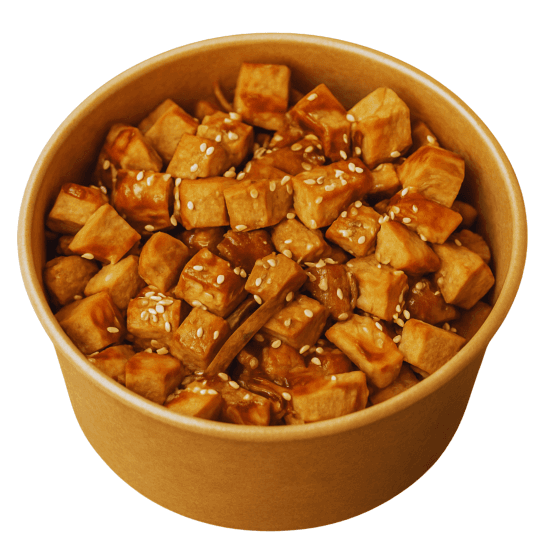 Shoyu Tofu (1 LB) 