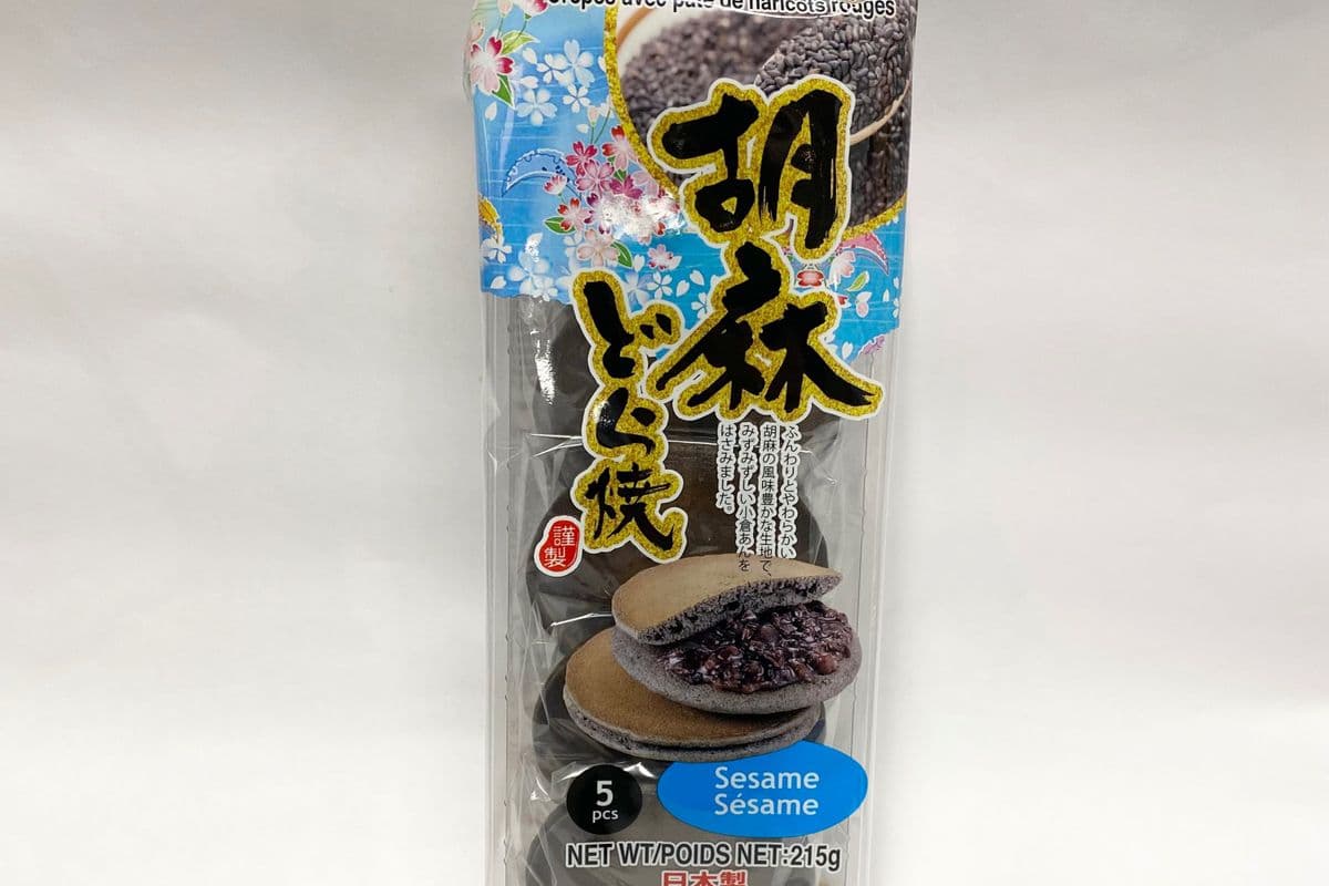 Dorayaki Sesame
