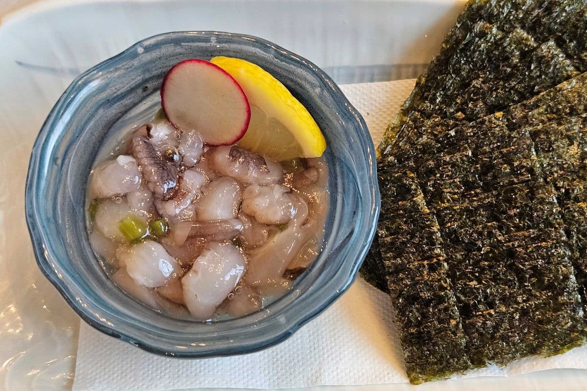 Tako Wasabi