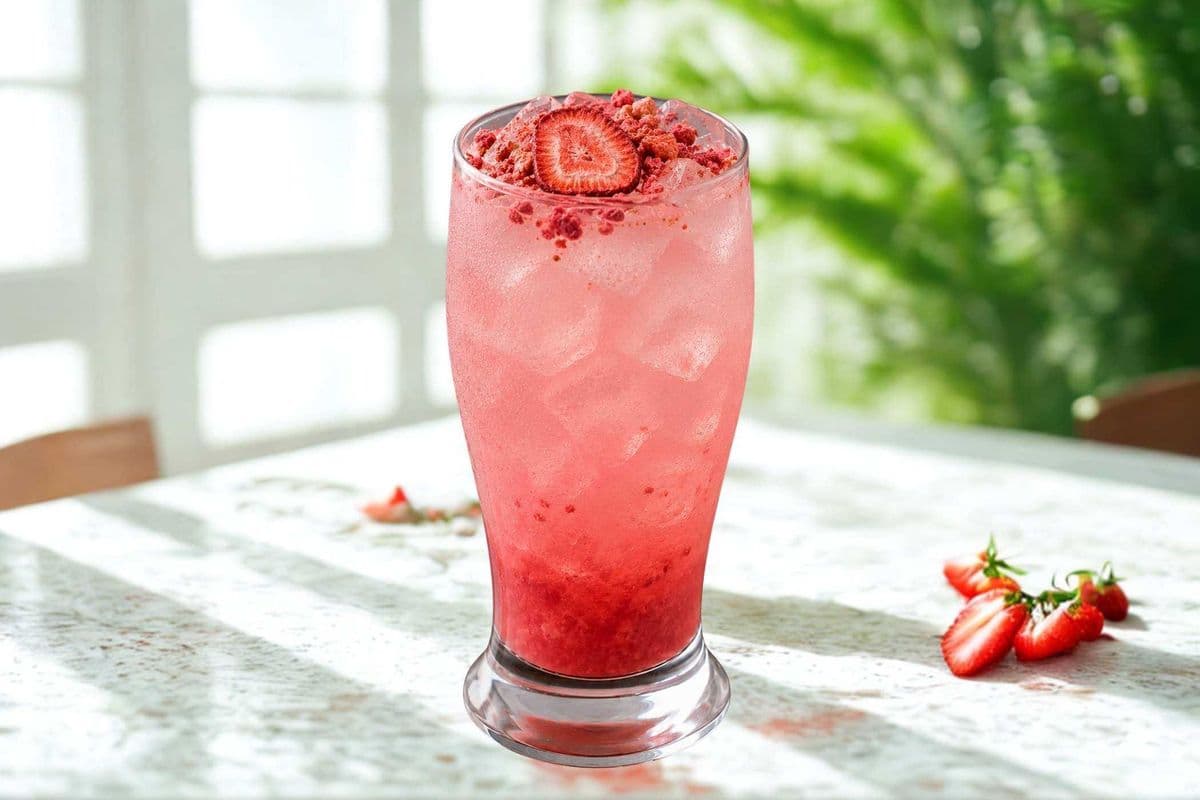 Strawberry Refreshers