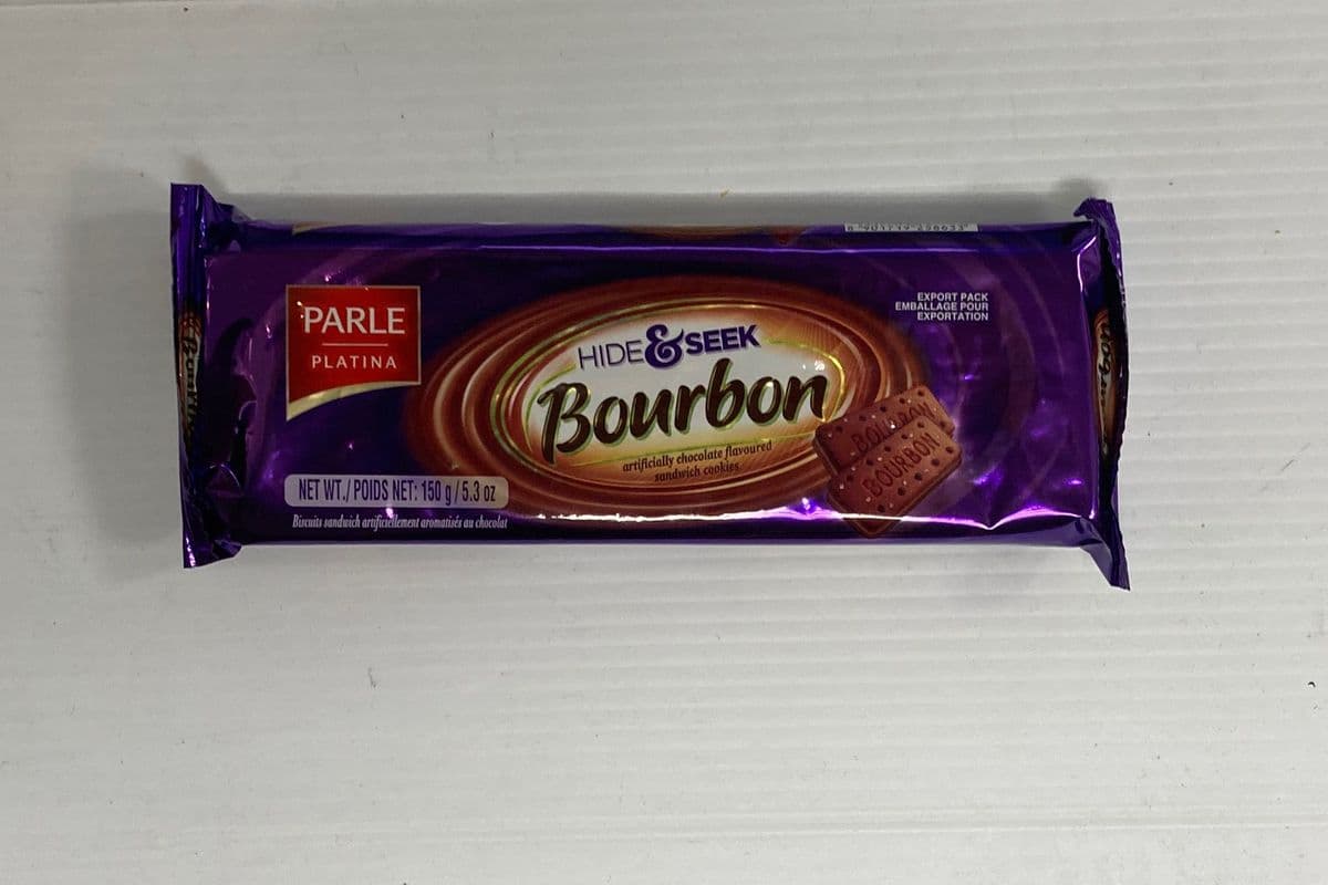 Parle Hide & Seek Bourbon (150g)