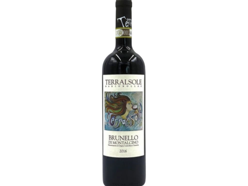 Terralsole - Brunello di Montalcino 2016