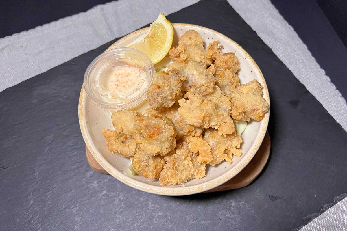 Chicken Karaage