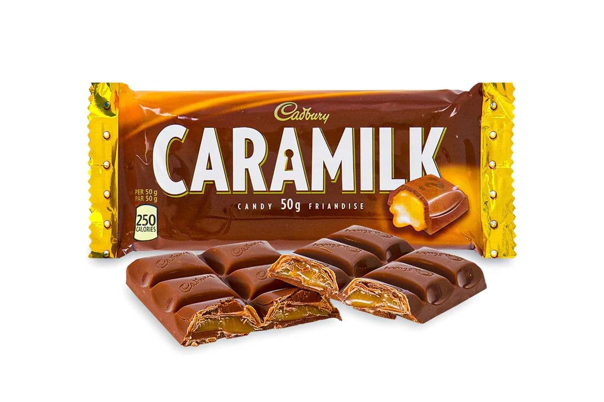 Caramilk