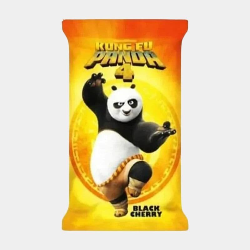 Kung Fu Panda Black Cherry