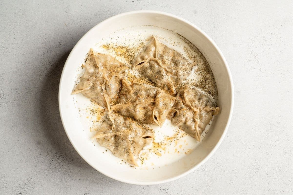 Beef Mantu