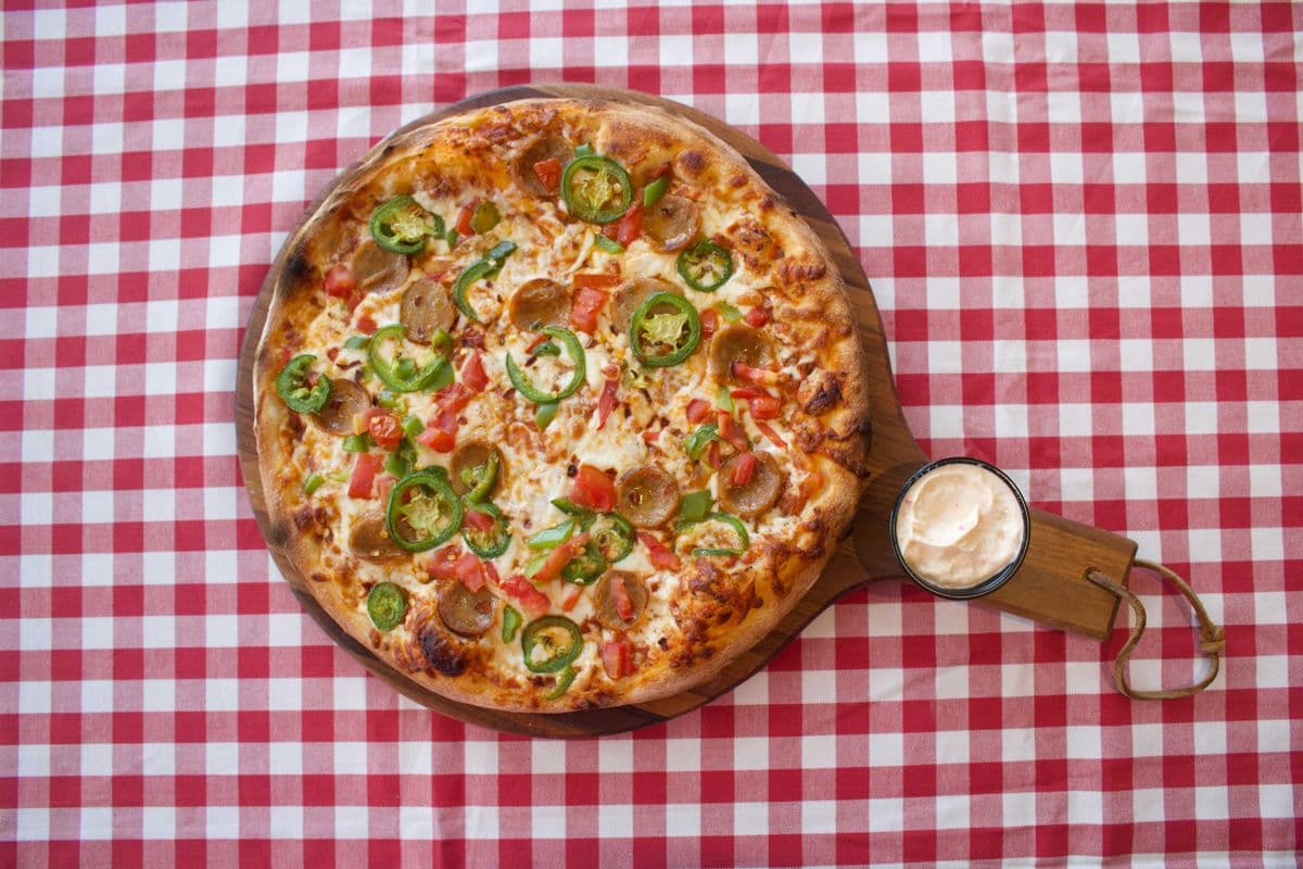 Spicy Sicilian