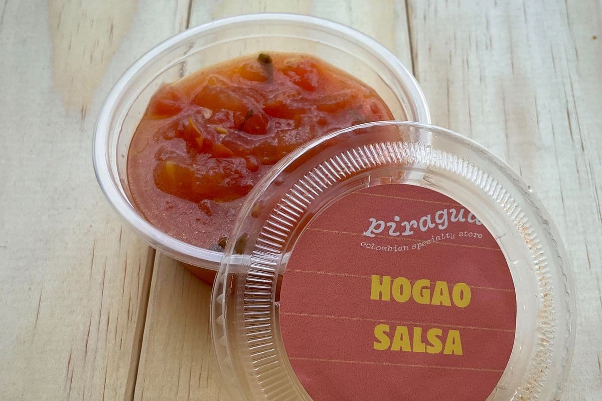 Hogao sauce