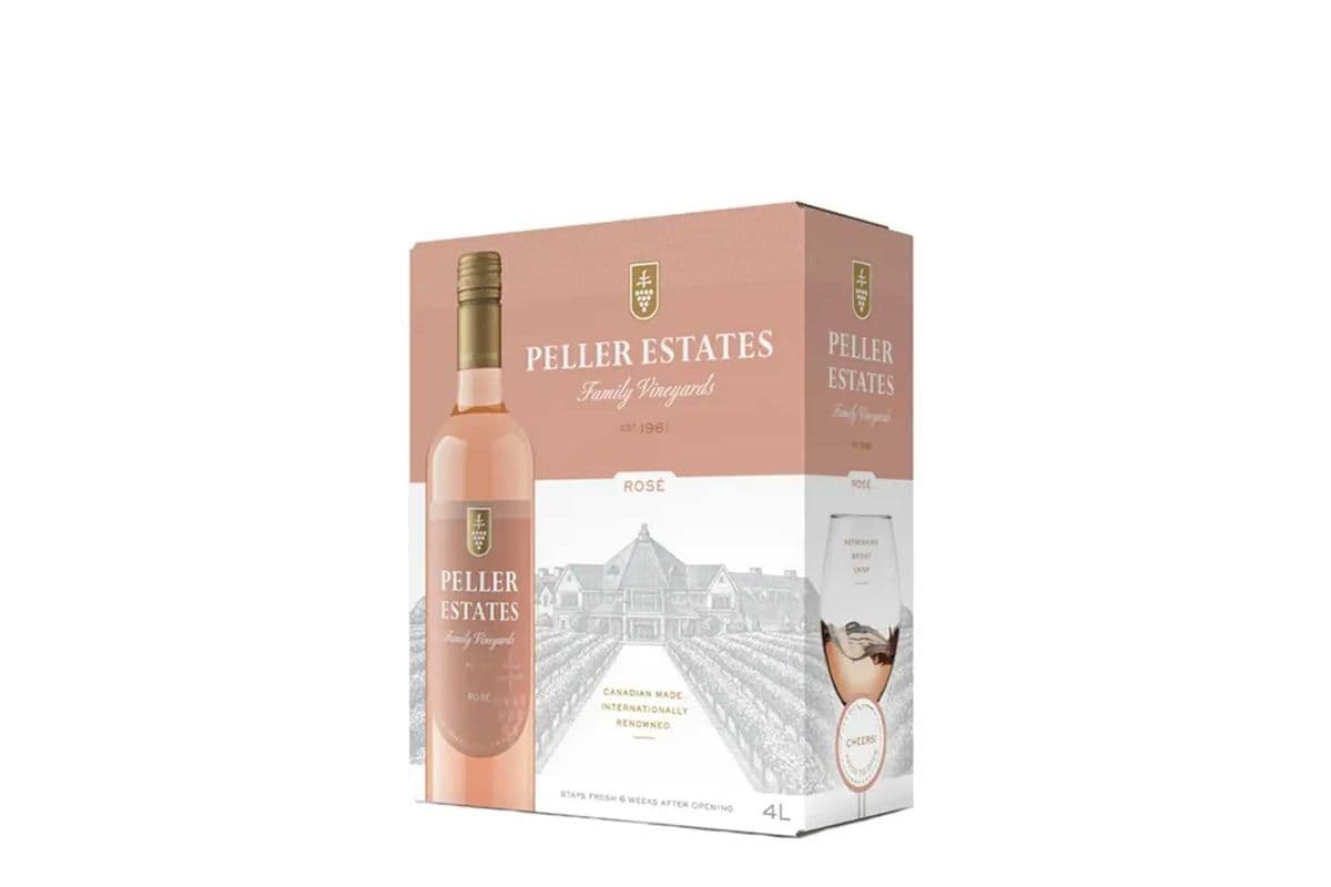 Peller Rose (1 x 4 L)