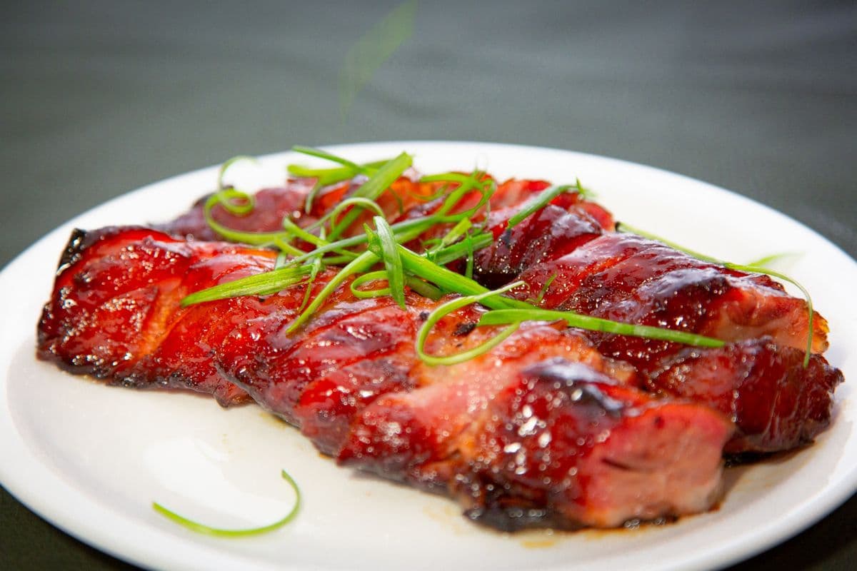P5. BBQ Pork Tenderloin