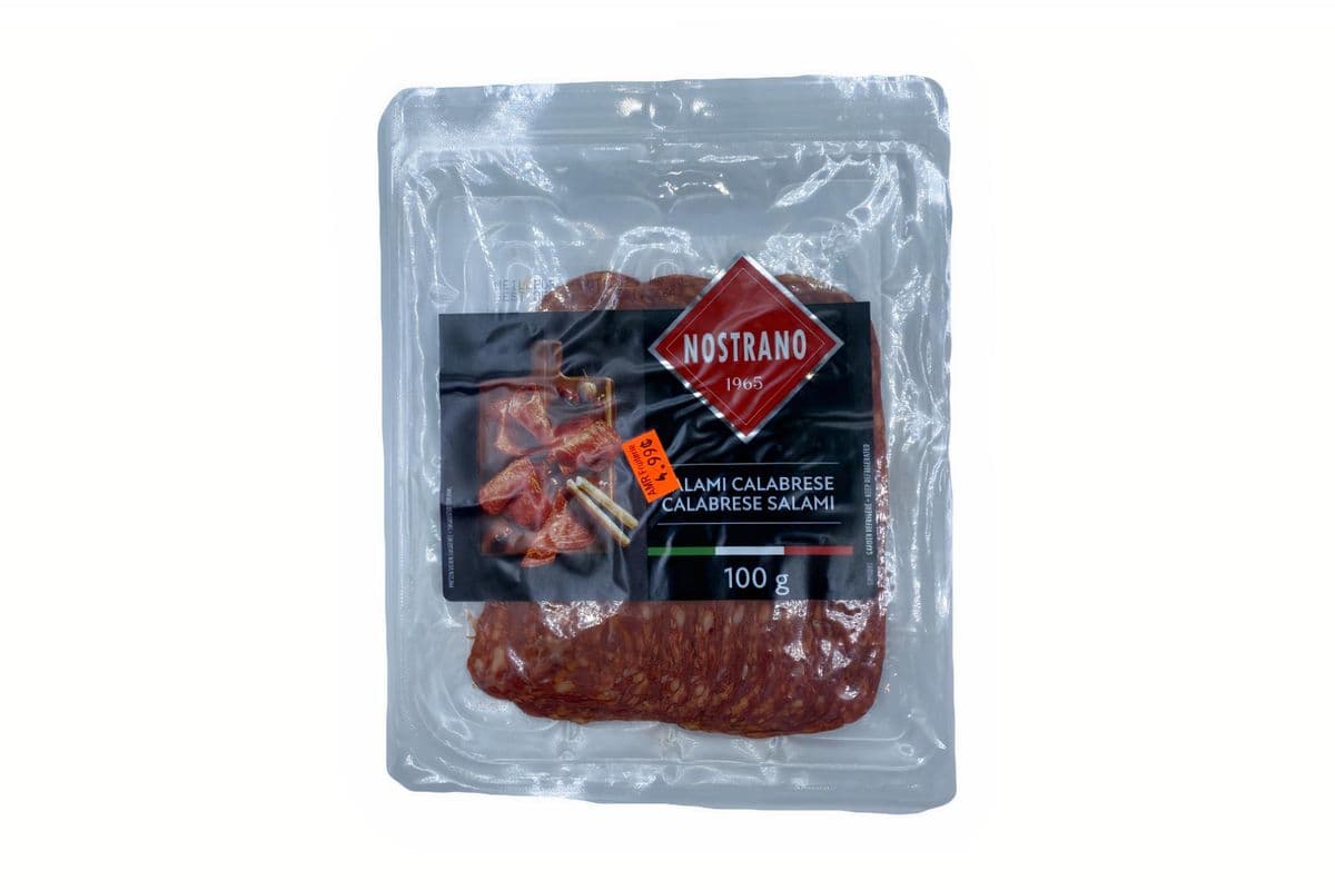 Roma Pepperoni Caserta doux (200 g)