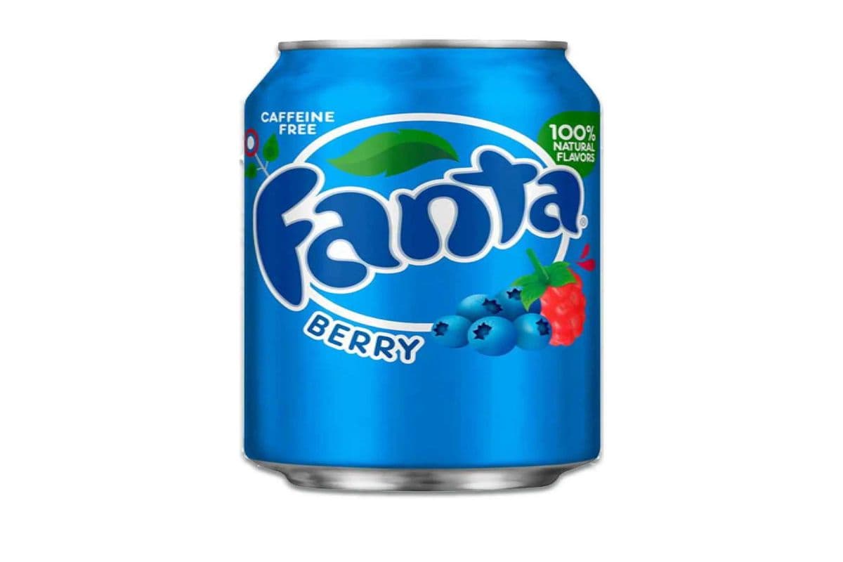Fanta Berry (355 ml)