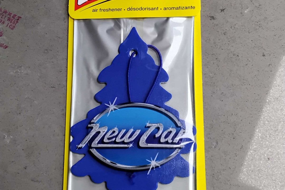 Little trees New car scent