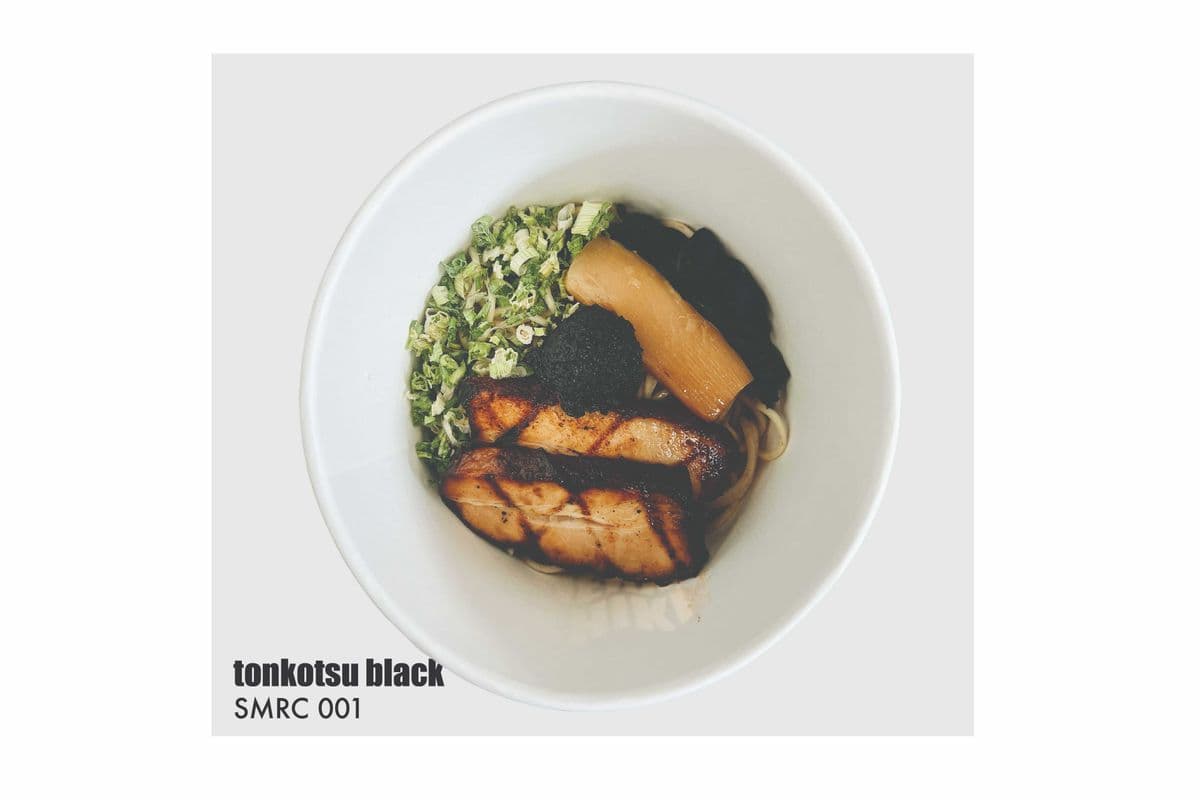 Tonkotsu Black