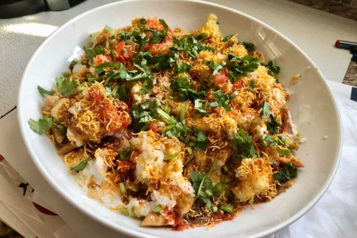 Papri Chaat