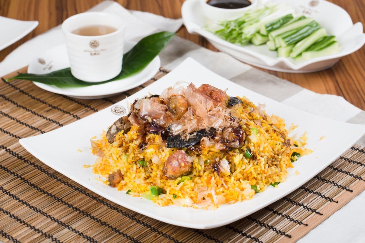 K1. House Fried Rice
