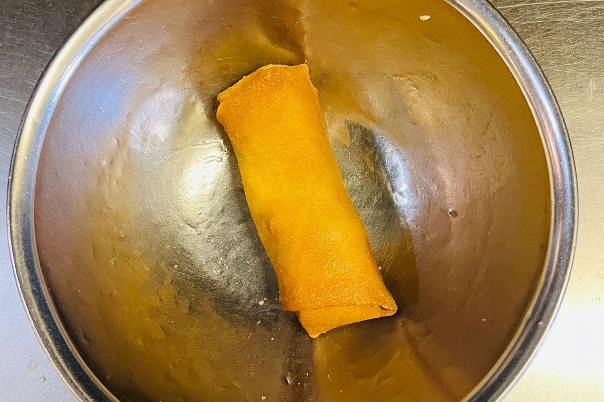 Spring Roll (1 pc) 春卷