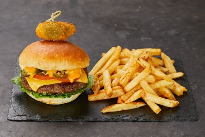INFERNO BURGER
