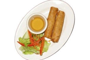 17. Rouleaux imperiaux (2) / Imperial Rolls (2)