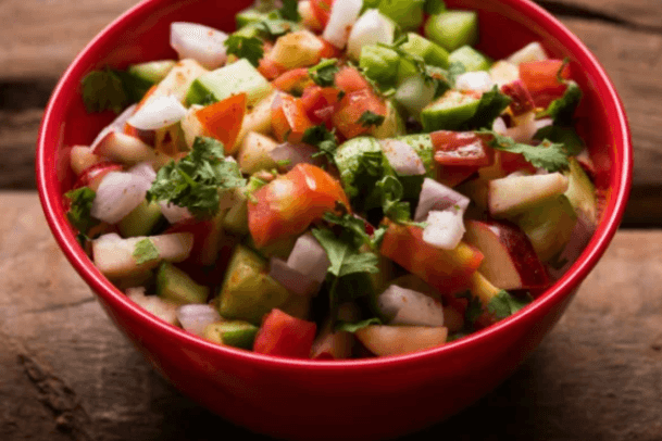 Kachumber Salad