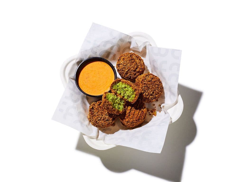 Falafel (5 pcs)