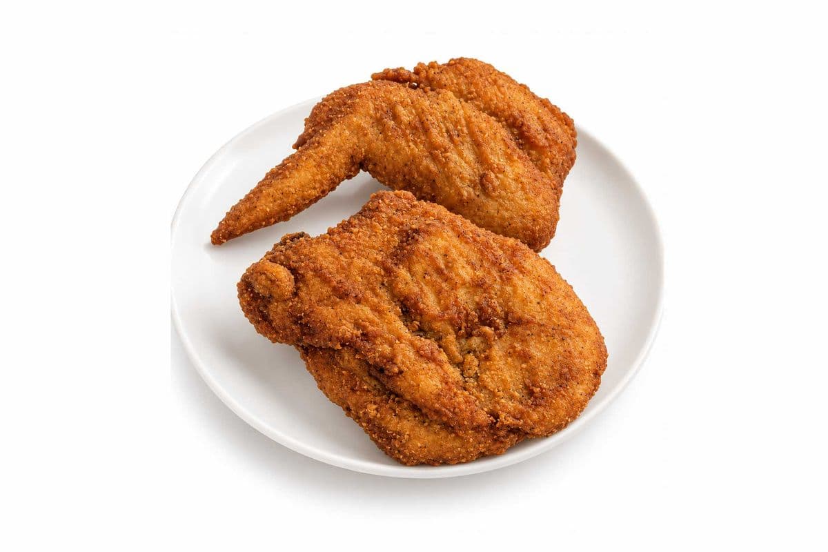Fried Chicken 2 Pc