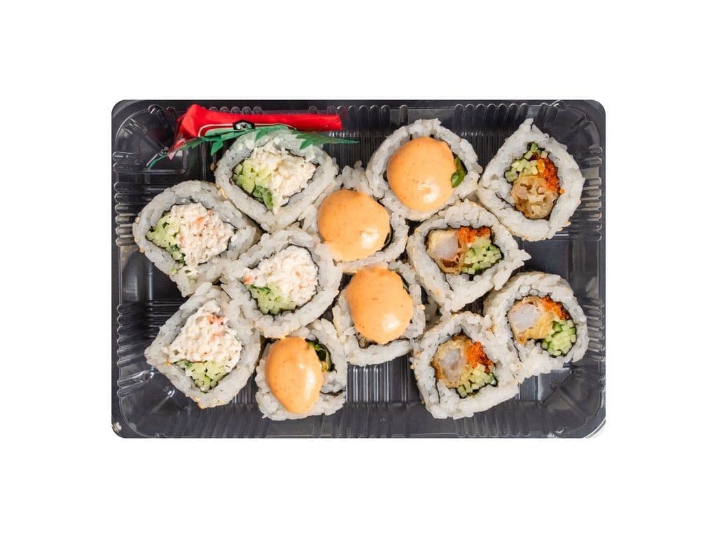Assorted Roll Combo