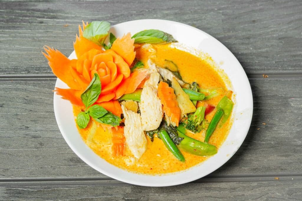 Red Curry
