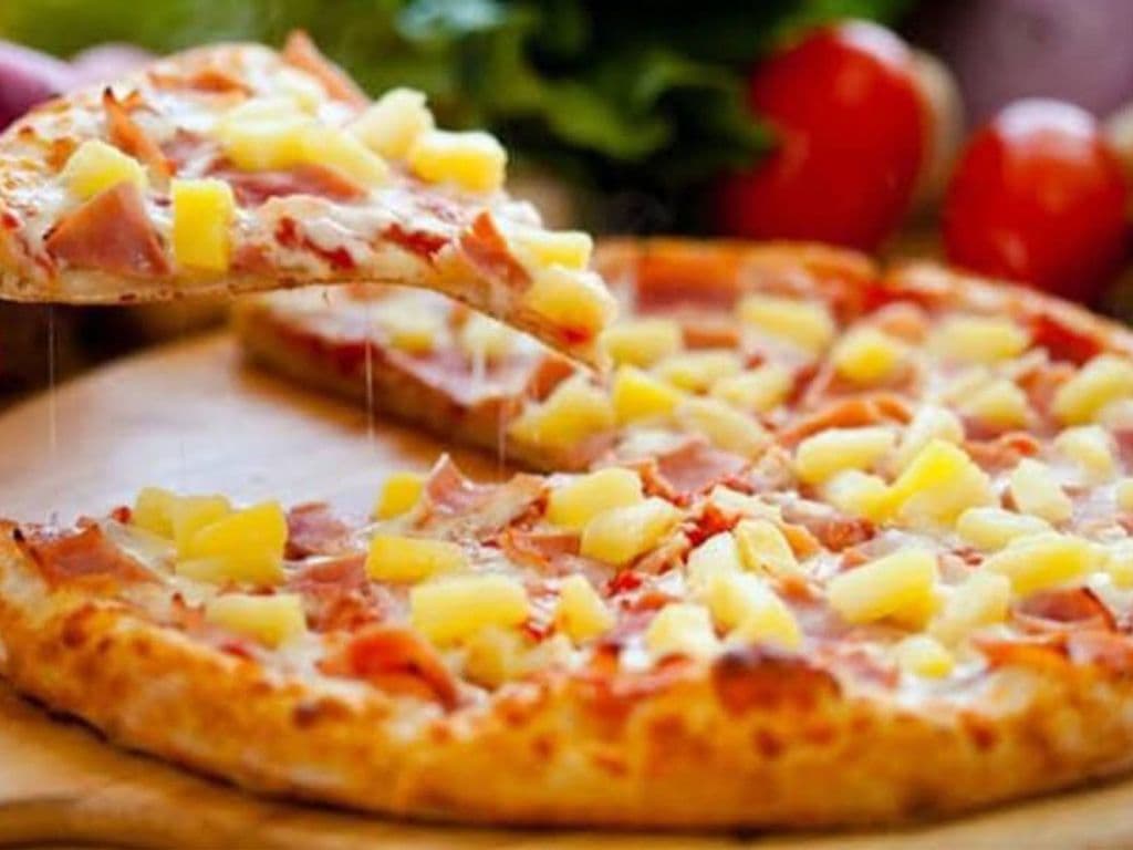 Small Pizza