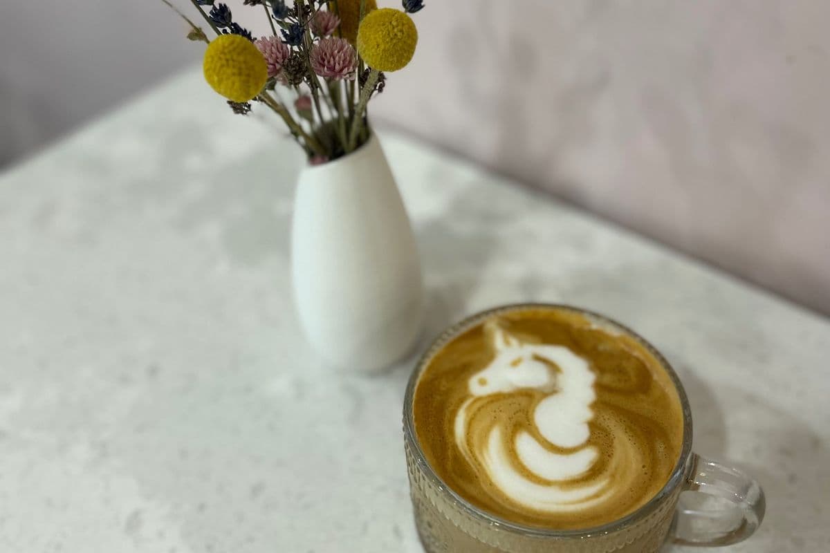 Flavoured Latte