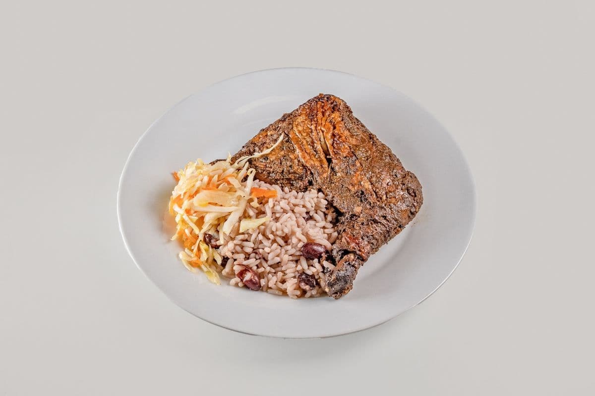 Signature Jerk Pork