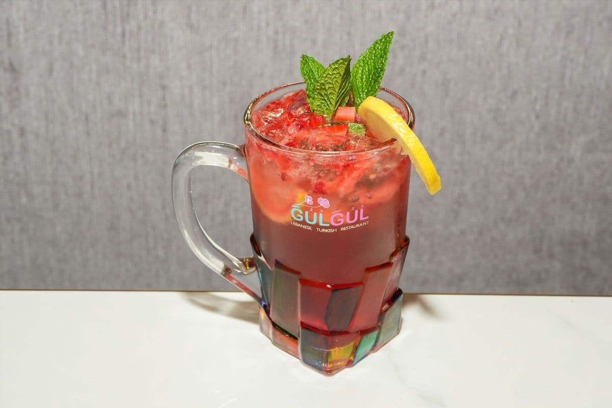 Batroun Lemonade