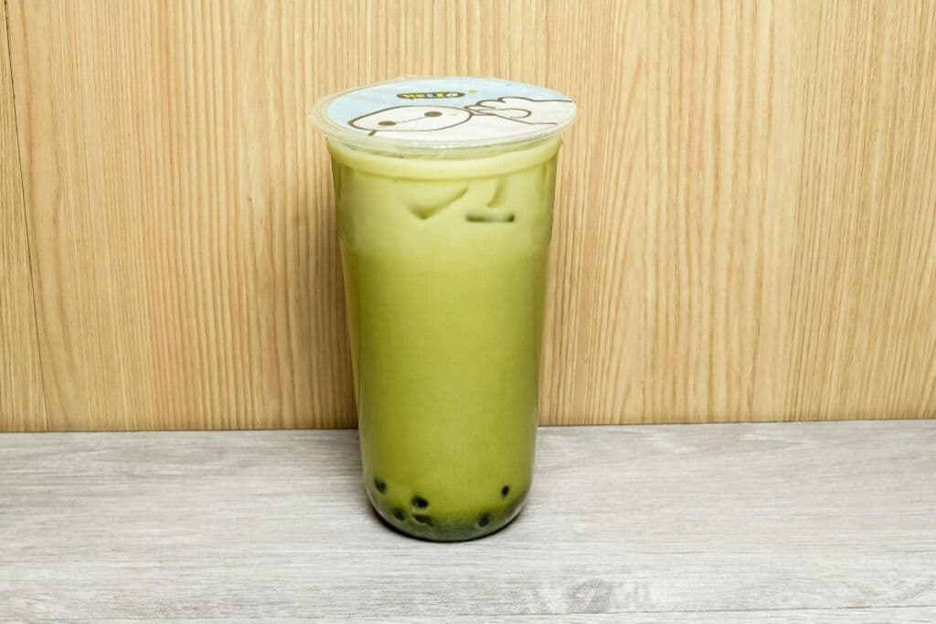 Honeydew Slush