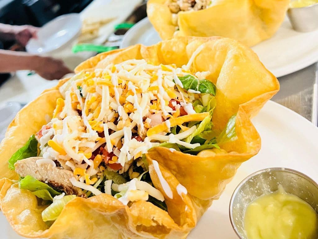 Taco Salad