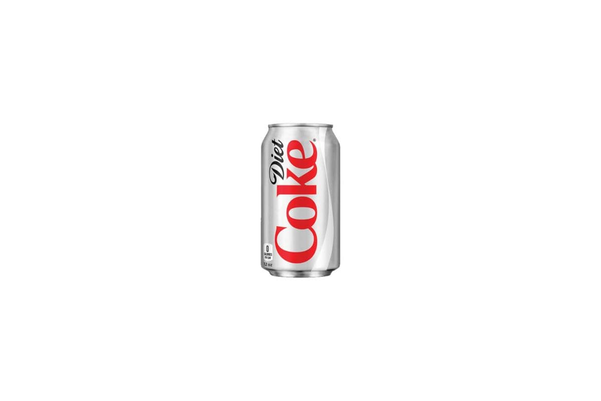 COCA COLA DIET (355ML)