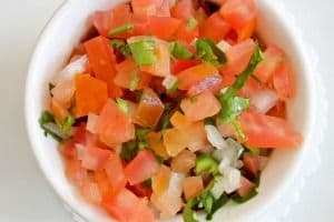 Pico De Gallo Sauce (5 oz)