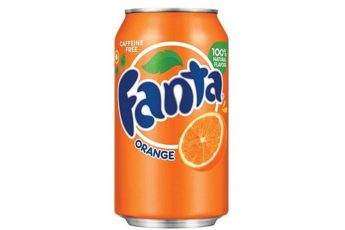 Fanta Orange (355 ml)