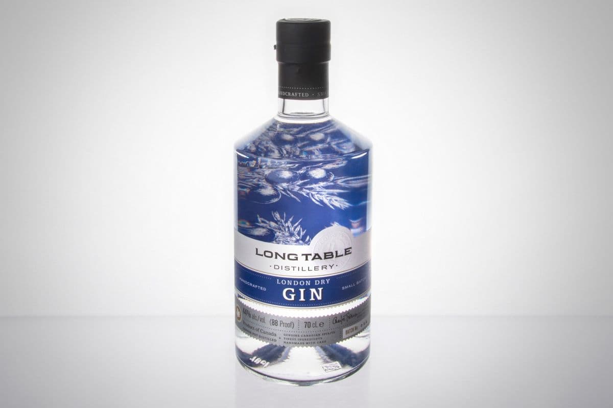 London Dry Gin (1 x 750 ml)
