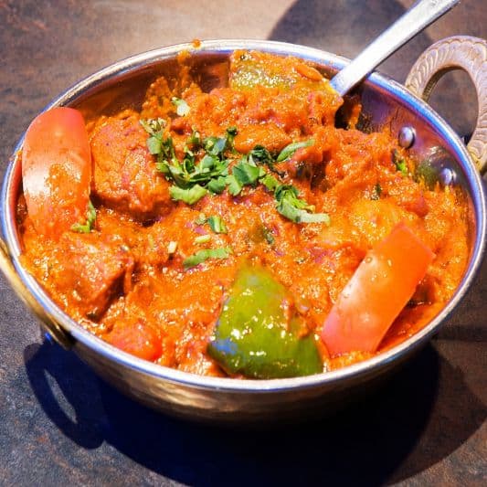KADAI LAMB