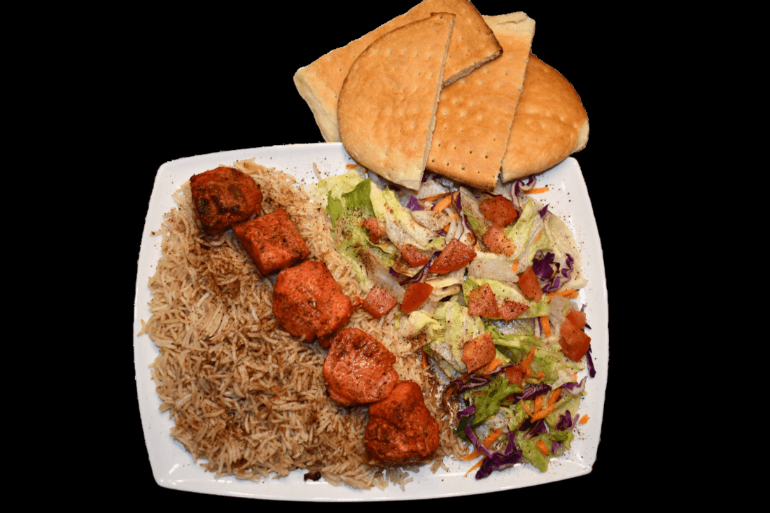 Tandoori Chicken Kabab
