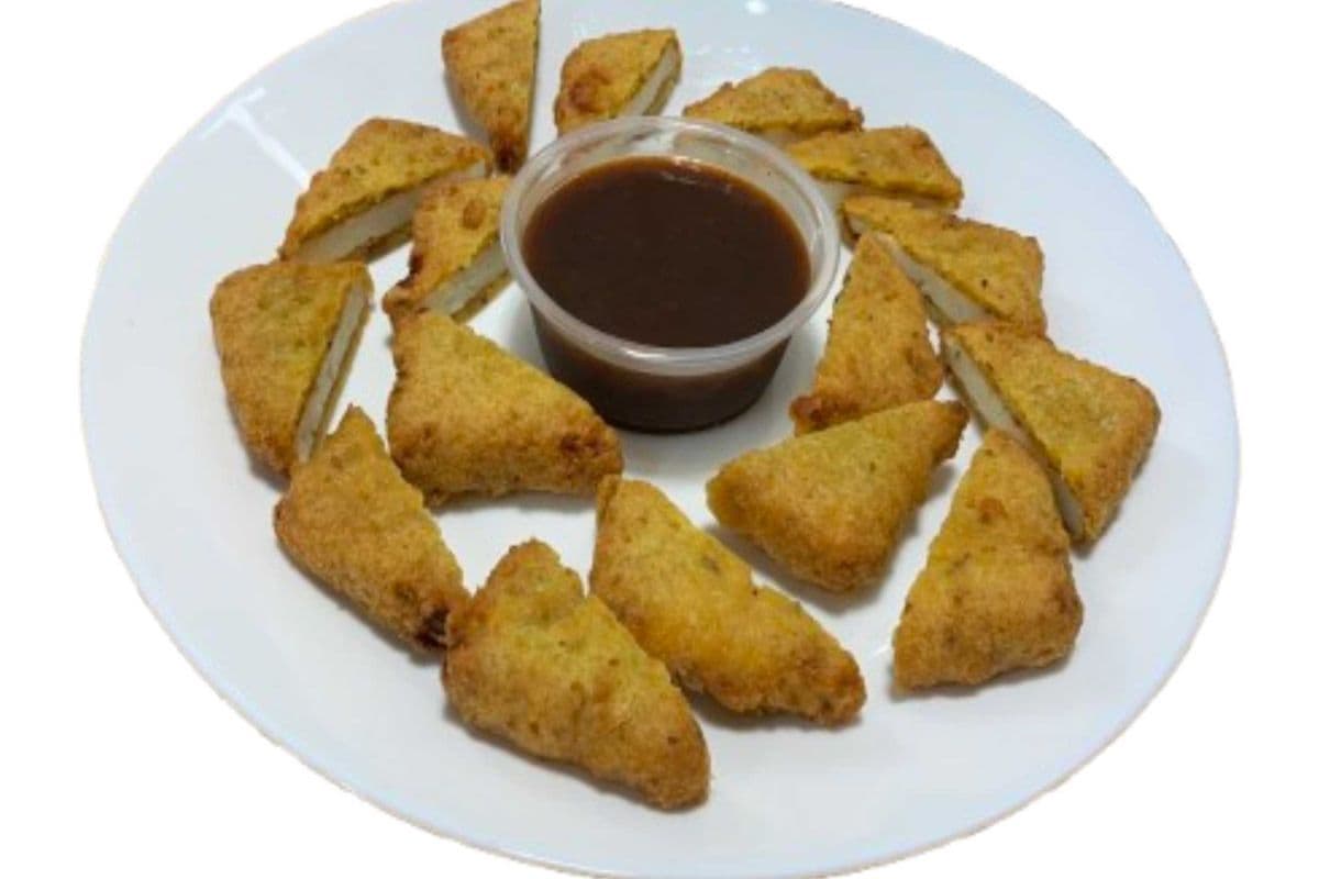 Paneer Pakoras