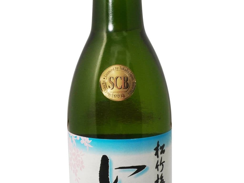 Sho Chiku Bai Nigori, 375mL bottled sake (9.0% ABV)