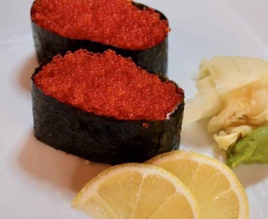 10. Tobiko