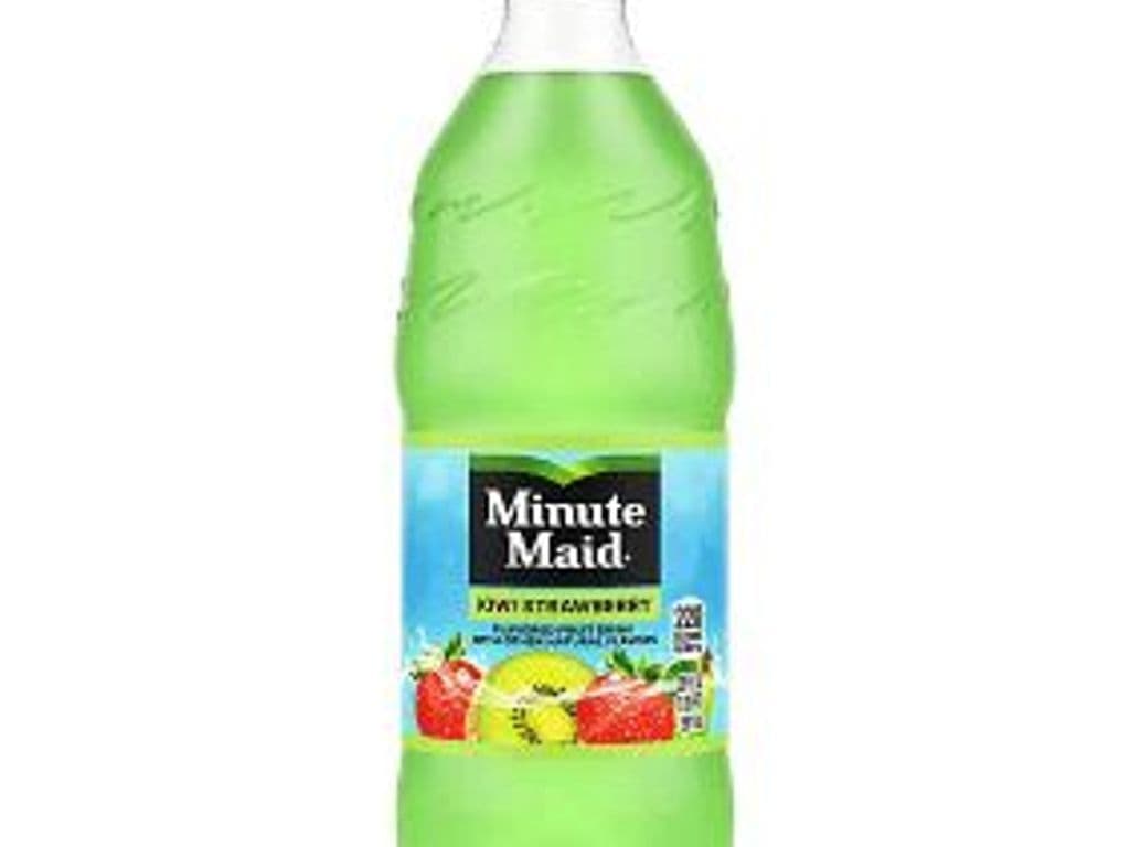 Minute Maid (591ml) - Kiwi Strawberry