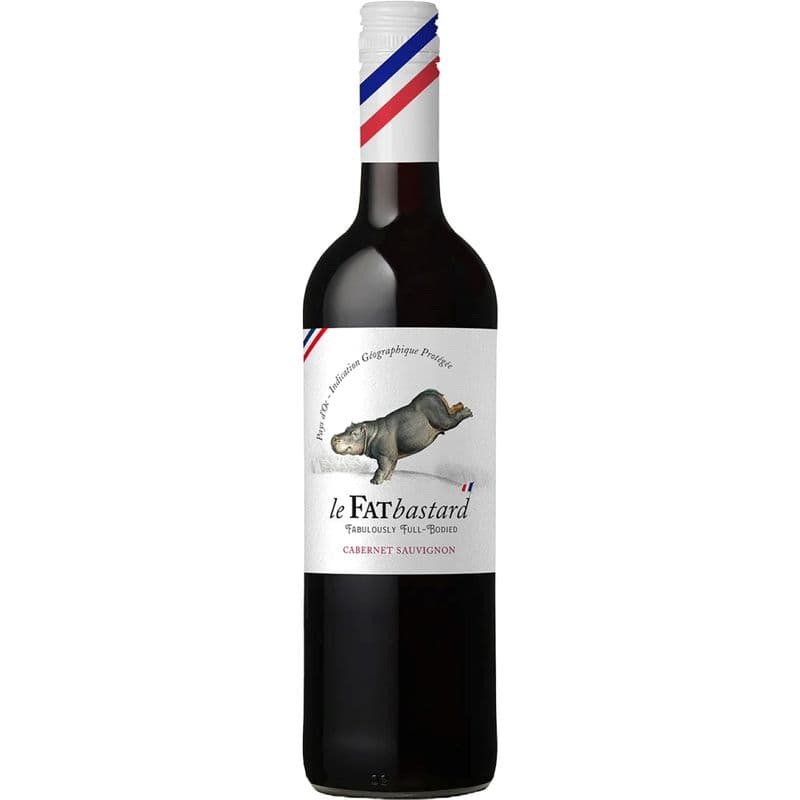 Fat Bastard Cabernet Sauvignon (750 ml) (1 x 750ML)