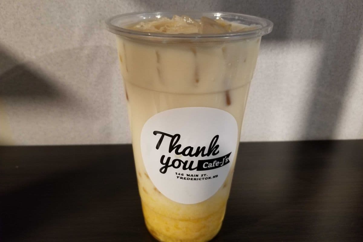 Real Mango Latte