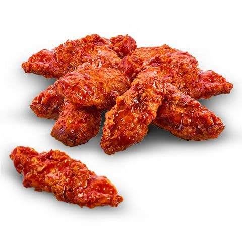 Buldak Chicken Strips - Crispy Classic Chicken - 8 Pcs