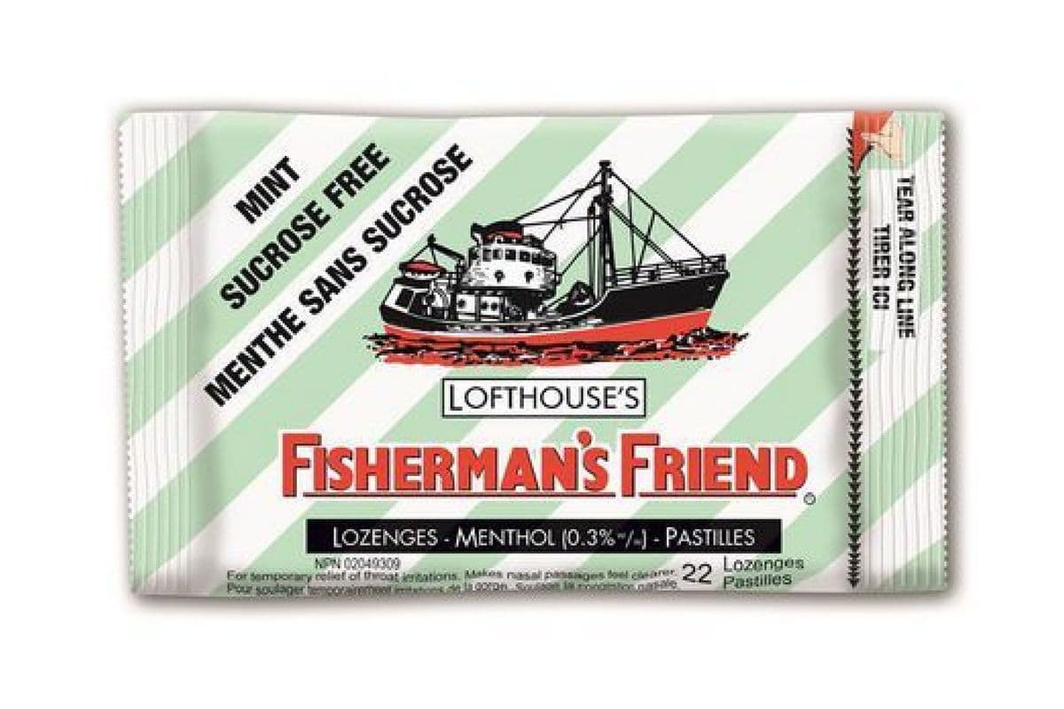 Fishermans Friend Mint Flavour (22 pk)